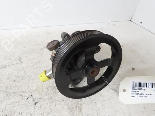 Pompe de direction assistée PEUGEOT 4007 (VU_, VV_) 2.2 HDi (156 hp) 17630648