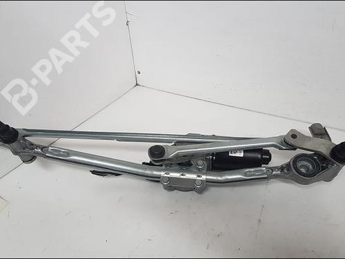 Used Front wiper motor BMW 3 (E90) 325 d (197 hp) 10954497