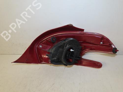 Left taillight PEUGEOT 208 I (CA_, CC_) 1.2 VTI 82 | BP29154178C34 