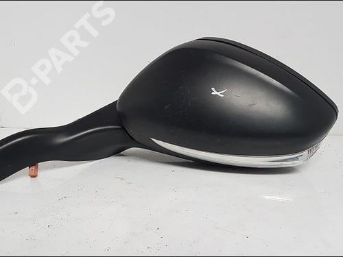 Left mirror PEUGEOT 208 I (CA_, CC_) 1.4 HDi | BP10949138C26 