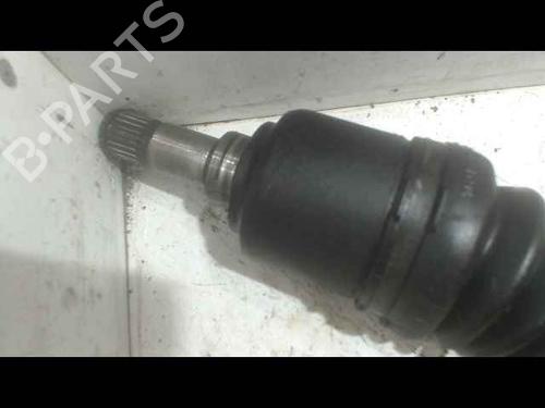 Right front driveshaft FIAT 500 (312_) 1.3 D Multijet (312AXB1A) | BP37039129M39 - Image 3
