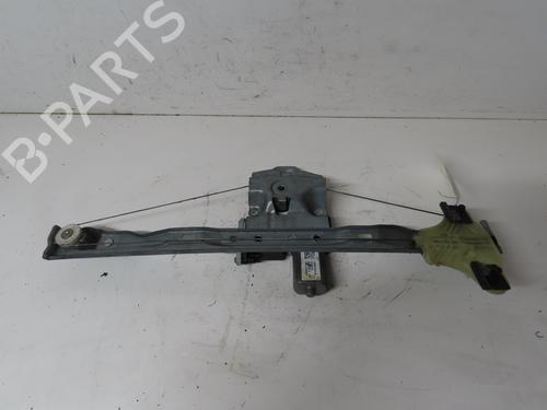 Used Front left window mechanism RENAULT TWINGO III (BCM_, BCA_) 0.9 TCe 90 (BCM9, BCM2) (90 hp) 19411930