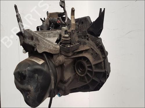 Gearbox RENAULT MODUS / GRAND MODUS (F/JP0_) 1.5 dCi (FP0D, JP0D) | BP13749888M3 