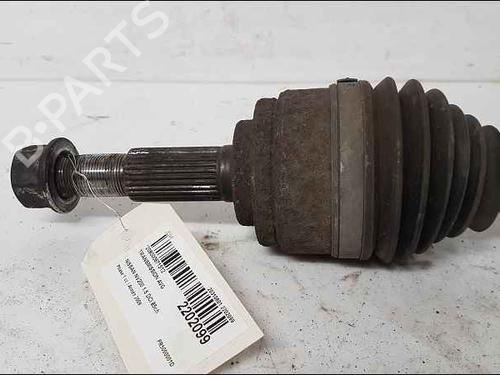Left front driveshaft NISSAN NV200 Van 1.5 dCi 85 (M20, M20N, M20M) | BP37041842M38 - Image 2