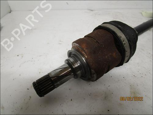 Left front driveshaft OPEL CORSA E (X15) 1.4 (08, 68) | BP18104072M38