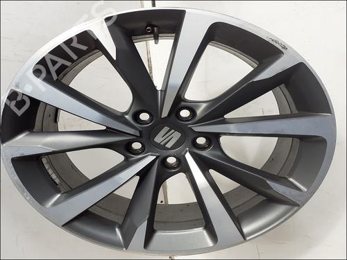 Fælk SEAT LEON (KL1, KLG) 2.0 TDI | BP33835329C45 - Image 4