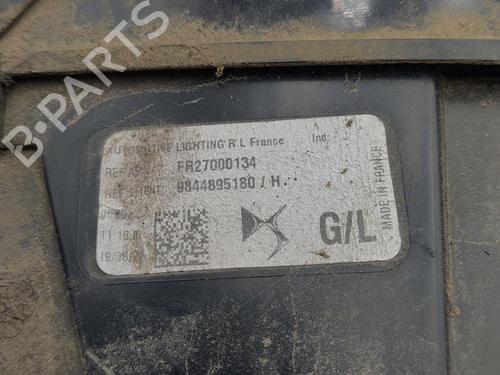 Left tailgate light DS DS 4 II (FR_, FB_, F3_, FP_) E-TENSE 225 (F3DGZT) | BP38077158C79 - Image 3