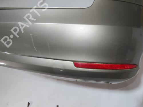 Rear bumper SKODA OCTAVIA II (1Z3) 1.9 TDI | BP29414560C8 