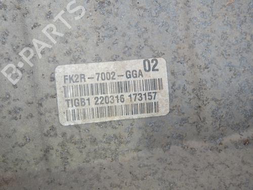 Used Gearbox FORD TRANSIT V363 Van (FCD, FDD) 2.2 TDCi (125 hp) 31275555