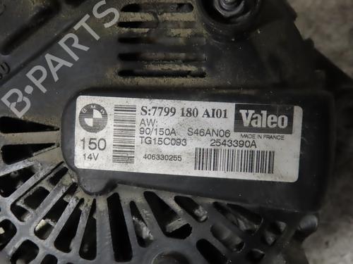 Alternator BMW 3 (E90) 320 d | BP16648263M7 