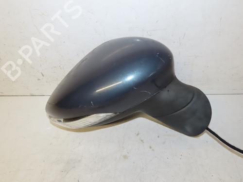 Right mirror FORD FIESTA VI (CB1, CCN) 1.4 TDCi | BP29153381C27 