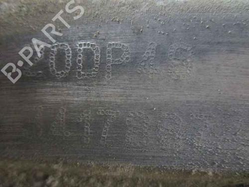 Gearbox PEUGEOT PARTNER Box Body/MPV 1.6 HDi | BP37039051M3 - Image 4