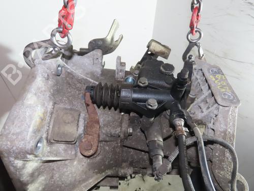 Used Gearbox FIAT PUNTO (199_) 1.4 Natural Power (78 hp) 31634365