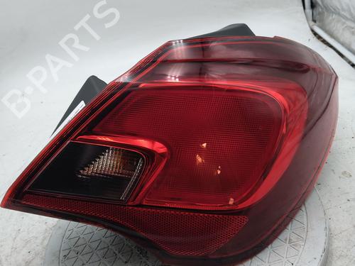 Used Right taillight Right taillight OPEL CORSA E (X15) 1.4 (08, 68) (90 hp) 40241556 40241556