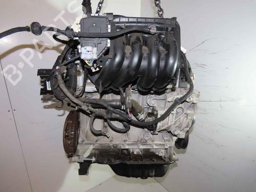 Engine CITROËN C3 II (SC_) 1.4 | BP37055043M1 - Image 3