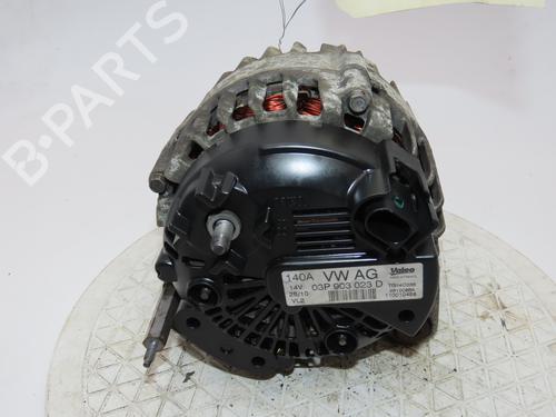 Alternator SEAT IBIZA IV (6J5, 6P1) 1.2 TDI | BP26195593M7 