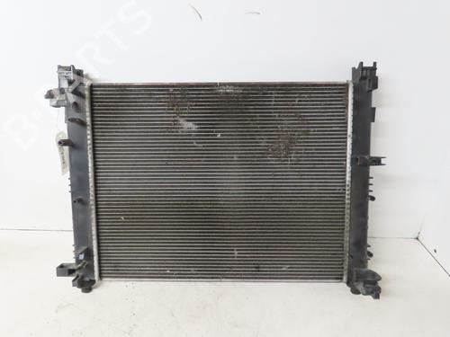 Used Water radiator Water radiator RENAULT CLIO IV (BH_) 0.9 TCe 90 (BHNF, BHMA, BHMH, BHJK, BHJR) (90 hp) 18646194 18646194