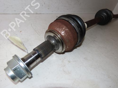 Used Left front driveshaft FIAT DUCATO Platform/Chassis (250_) 140 Multijet 2,3 D (140 hp) 29380152