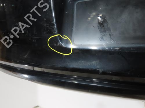 Rear bumper VW POLO V (6R1, 6C1) 1.6 TDI | BP32223705C8