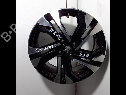 Used Rim PEUGEOT 2008 II (UD_, US_, UY_, UJ_, UR_, UC_) 1.2 PureTech 100 (USHNK) (101 hp) 23064795
