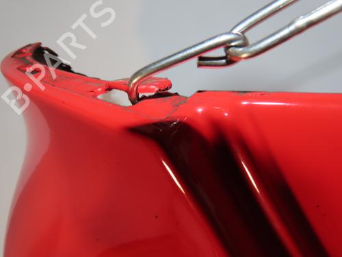 Used Rear bumper VW POLO V (6R1, 6C1) 1.6 TDI (90 hp) 20217676