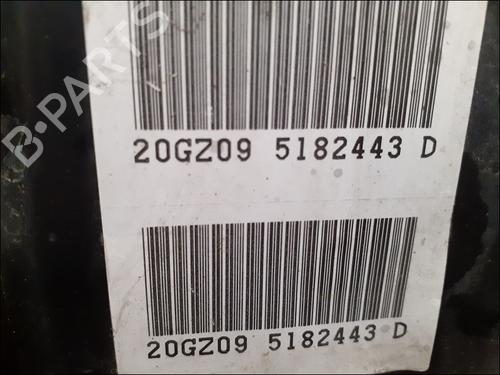 Used Gearbox Gearbox CITROËN C5 III Break (RW_) 2.0 HDi 180 (181 hp) 15798775 15798775