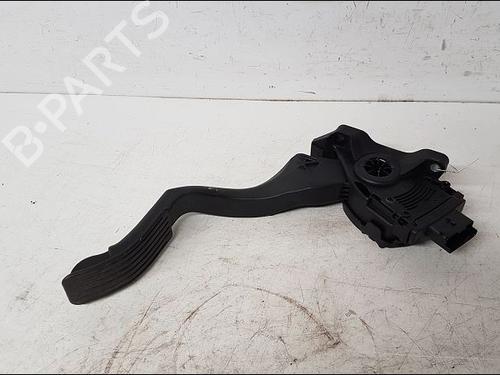 Used Pedal PEUGEOT 208 I (CA_, CC_) 1.4 HDi (68 hp) 14952309