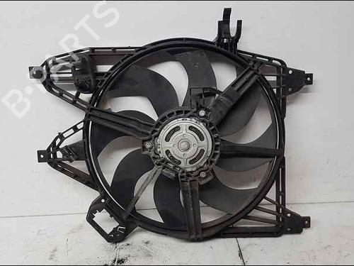 Used Radiator fan Radiator fan 37042163 37042163