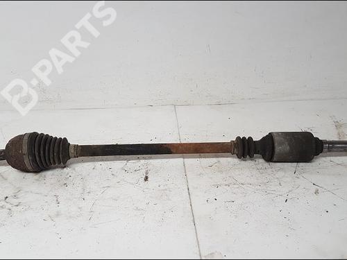 Used Right front driveshaft CITROËN SAXO (S0, S1) 1.1 X, SX (60 hp) 10942396