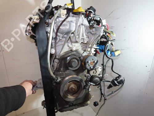 Engine RENAULT CLIO IV (BH_) 0.9 TCe 90 (BHNF, BHMA, BHMH, BHJK, BHJR) | BP37051283M1 - Image 4