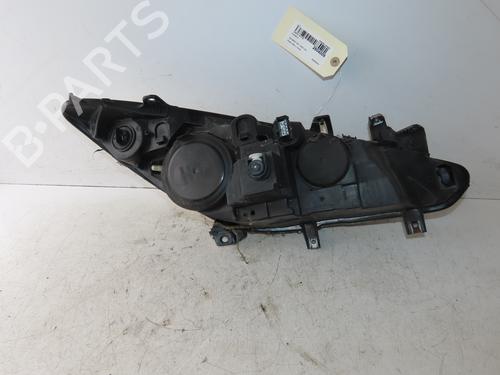 Used Left headlight Left headlight PEUGEOT 307 SW (3H) 1.6 HDI 110 (109 hp) 34710556 34710556