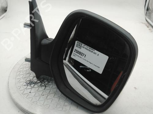 Used Right mirror Right mirror 37276167 37276167