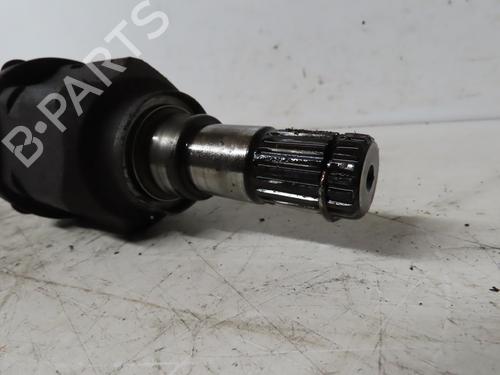 Used Left front driveshaft TOYOTA YARIS (_P9_) 1.4 D-4D (NLP90_, NLP90R) (90 hp) 23169897