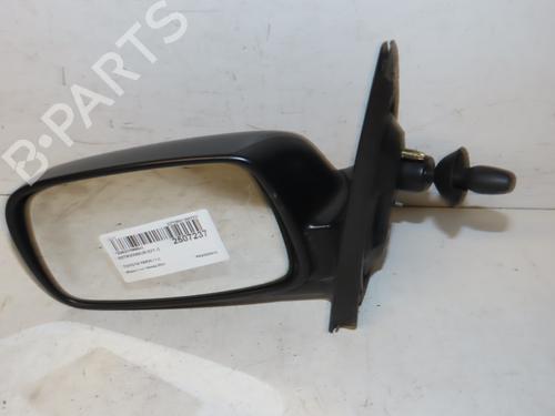 Used Left mirror TOYOTA YARIS (_P1_) 1.0 (SCP10_, SCP10R) (68 hp) 29153569