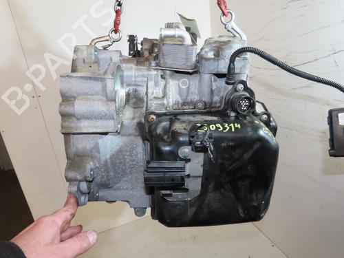 Gearbox VW POLO VI (AW1, BZ1, AE1) 2.0 GTI | BP30047822M3