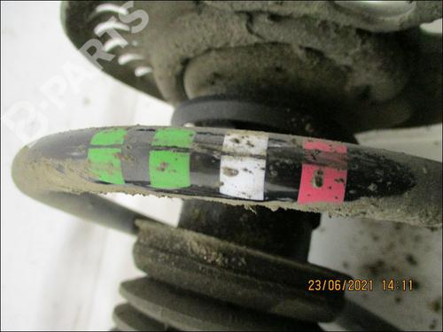 Right front shock absorber VW GOLF VI (5K1) 1.4 | BP10943924M17 