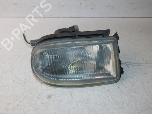 Used Left front fog light RENAULT LAGUNA I (B56_, 556_) 2.2 dT (B569) (113 hp) 33135044