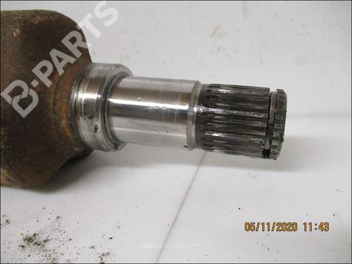 Left front driveshaft FORD FOCUS II Turnier (DA_, FFS, DS) 1.8 TDCi | BP10942894M38 