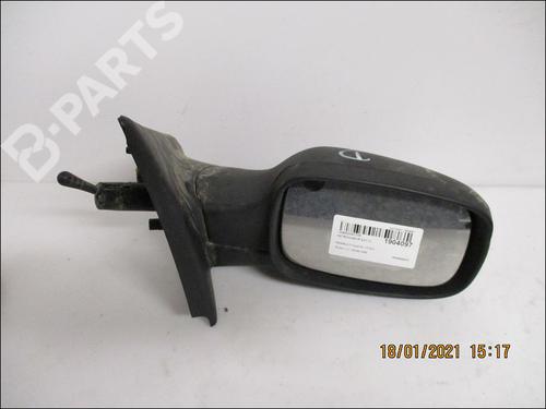Used Right mirror RENAULT CLIO III (BR0/1, CR0/1) 1.5 dCi (C/BR0G, C/BR1G) (68 hp) 10947934