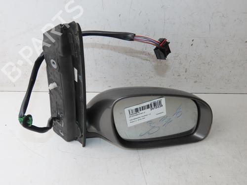 Used Right mirror Right mirror VW TOURAN (1T1, 1T2) 1.9 TDI (105 hp) 33134366 33134366