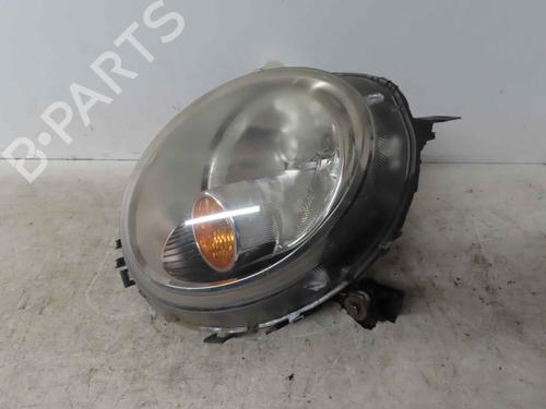 left-headlight-mini-mini-r56-2005-2006-2007-2008-2009-2010-2011-2012-2013-2014-37044659 main image