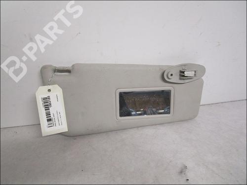 Used Right sun visor Right sun visor FIAT PUNTO (188_) 1.2 60 (188.030, .050, .130, .150, .230, .250) (60 hp) 10951190 10951190