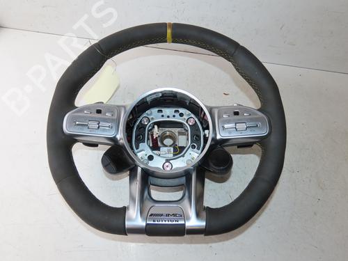 Used Steering wheel MERCEDES-BENZ A-CLASS (W177) AMG A 45 S 4-Matic+ (177.054) (421 hp) 33133603