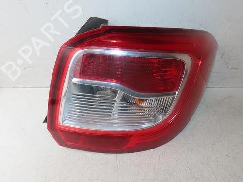Used Right taillight Right taillight DACIA SANDERO II 1.2 (75 hp) 33135317 33135317