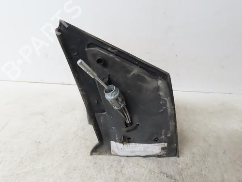 Used Left mirror VW FOX Hatchback (5Z1, 5Z3, 5Z4) 1.2 (55 hp) 18953791