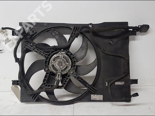 Used Radiator fan OPEL CORSA D (S07) 1.0 (L08, L68) (60 hp) 11426075