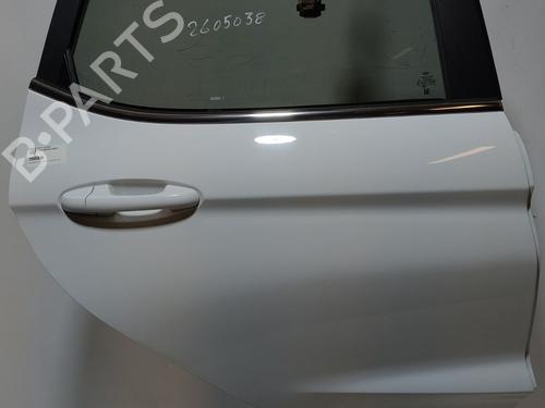 Dør højre bagtil Dør højre bagtil FORD FIESTA VII (HJ, HF) 1.5 TDCi (86 hp) 37411234 37411234