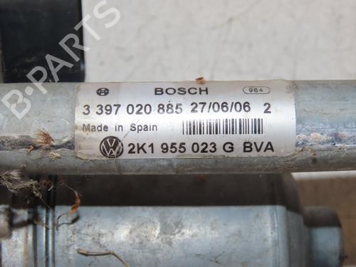 Used Front wiper motor Front wiper motor VW TOURAN (1T1, 1T2) 1.9 TDI (105 hp) 33947013 33947013