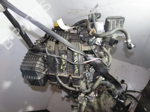 Engine NISSAN MICRA V (K14) 1.0 | BP31030484M1