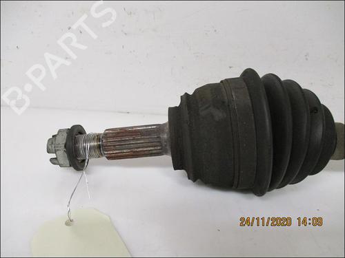 Right front driveshaft DACIA LOGAN MCV (KS_) 1.5 dCi (KS0W) | BP10942338M39